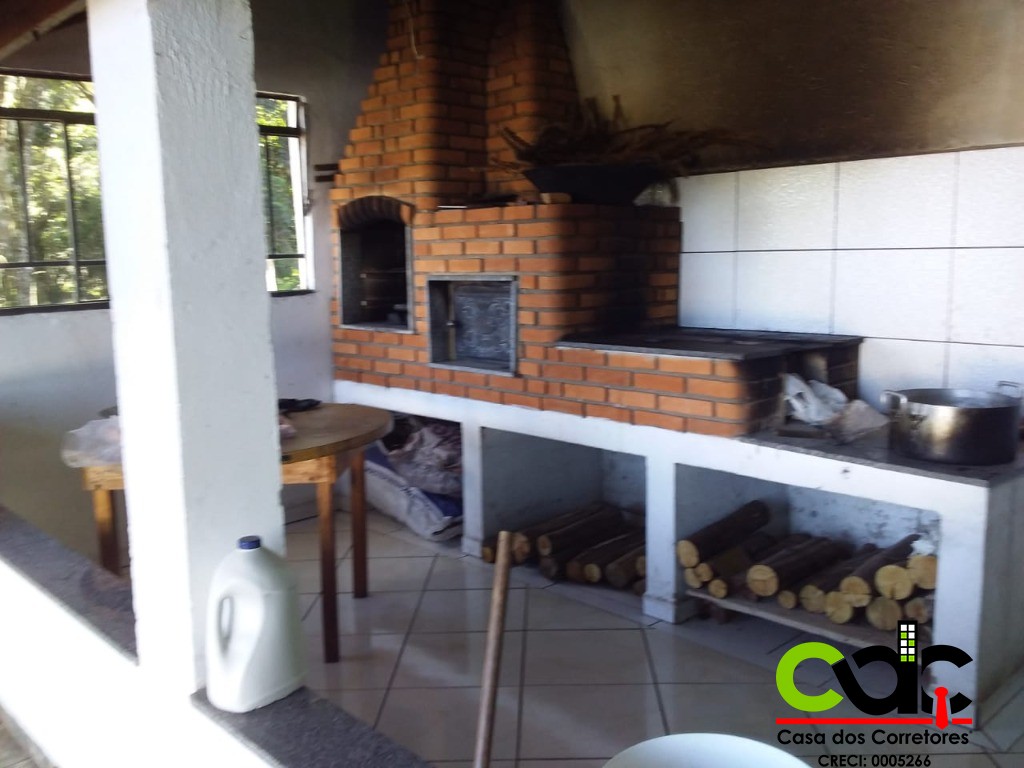 Chácara, 3 quartos, 497 m² - Foto 1