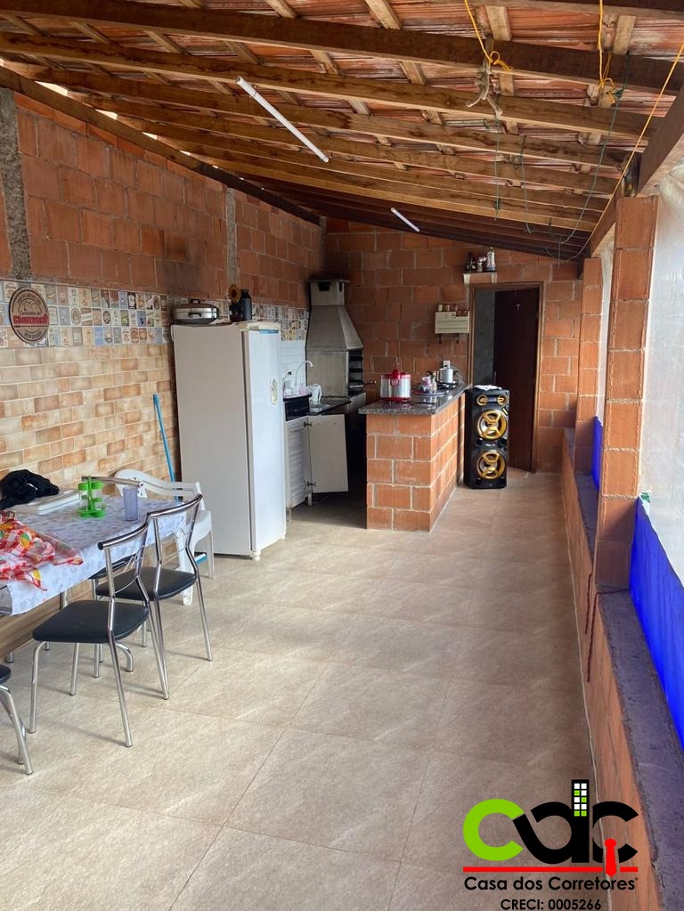 Chácara, 3 quartos, 136 m² - Foto 3