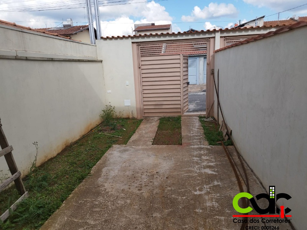 Casa à venda com 2 quartos - Foto 1