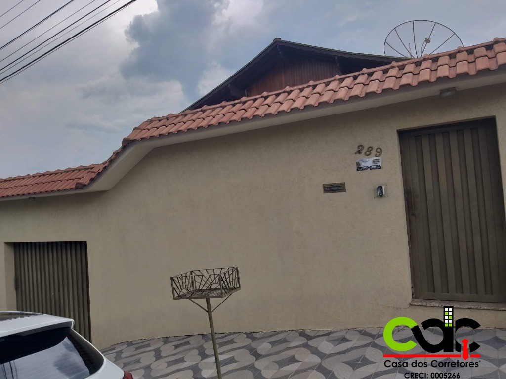 Casa, 2 quartos - Foto 1