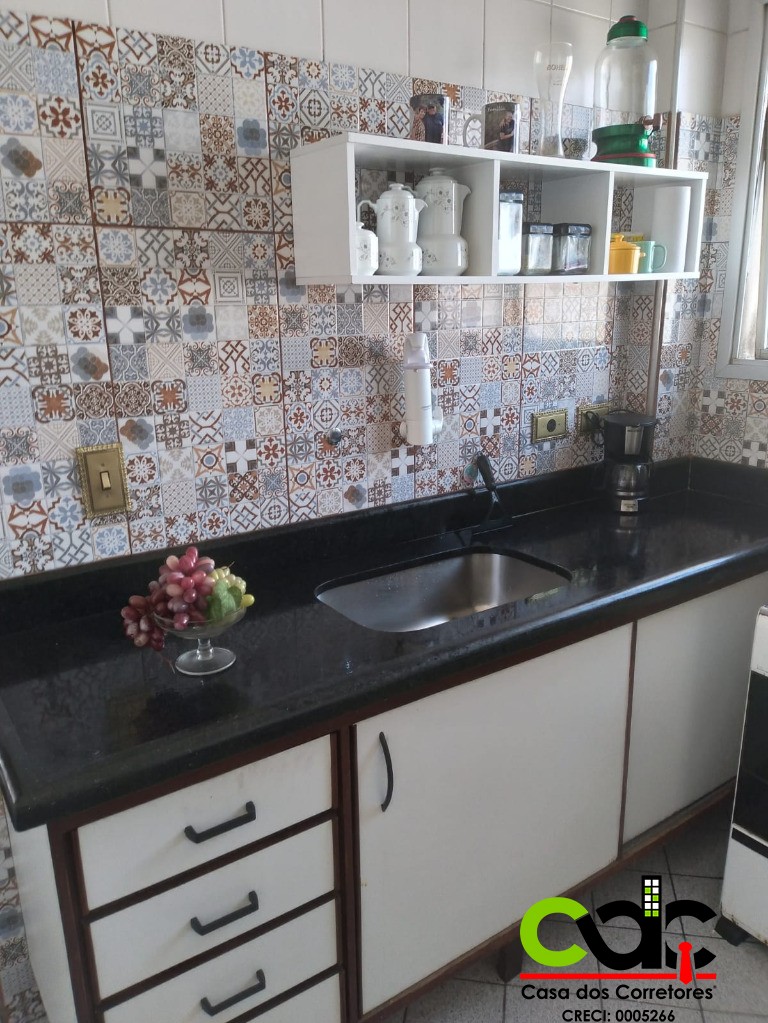 Apartamento à venda com 3 quartos, 64m² - Foto 1