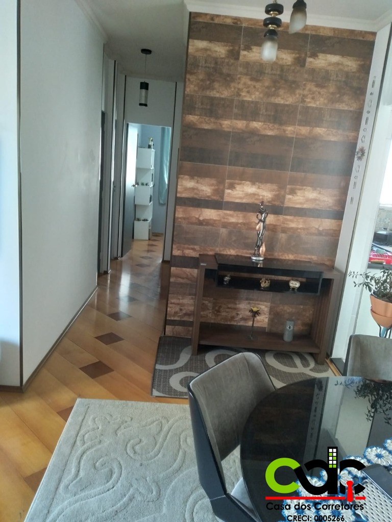 Apartamento à venda com 3 quartos, 64m² - Foto 6