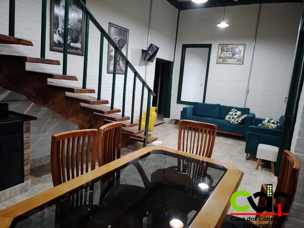 Chácara à venda com 3 quartos, 250m² - Foto 27