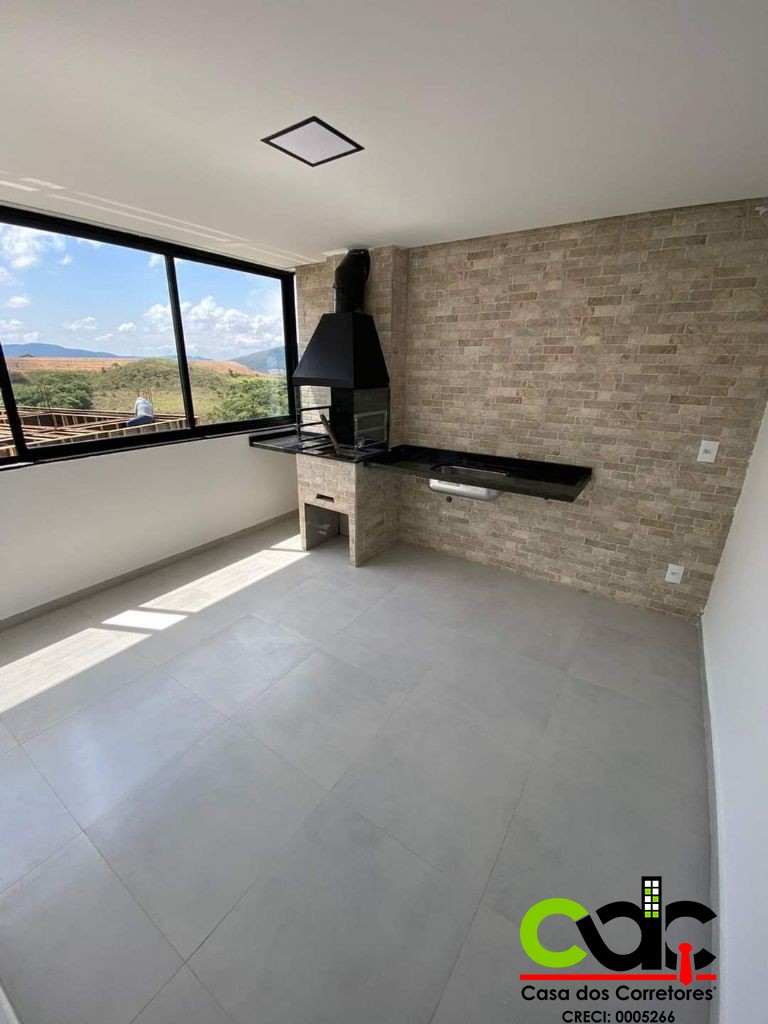 Cobertura à venda com 3 quartos, 130m² - Foto 3