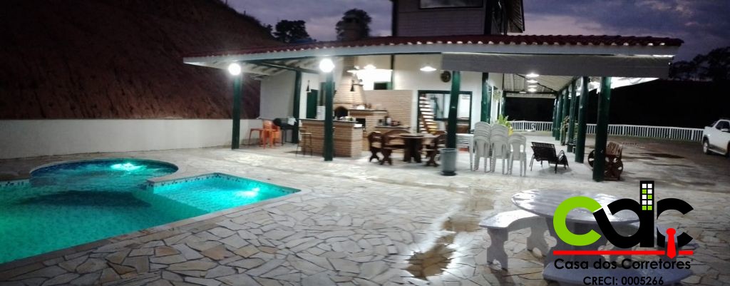 Chácara à venda com 3 quartos, 250m² - Foto 4