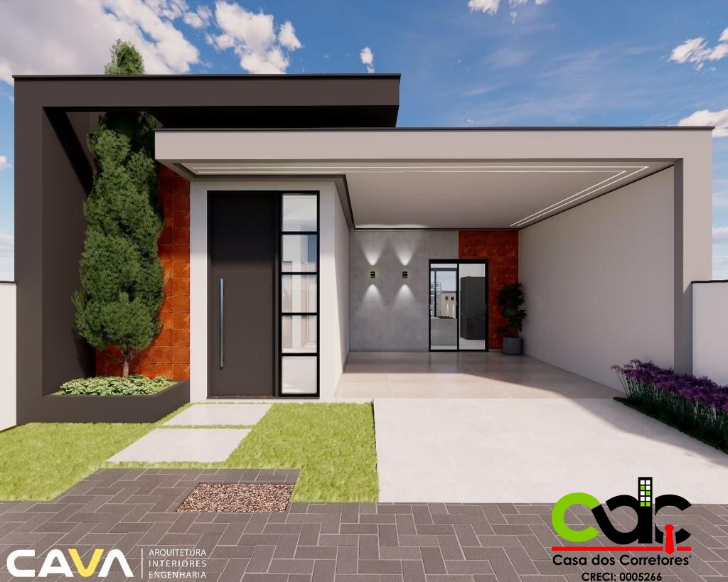 Casa à venda com 2 quartos, 200m² - Foto 2