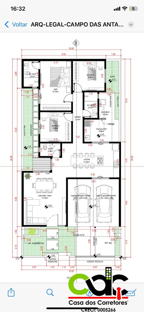 Casa à venda com 2 quartos, 200m² - Foto 1