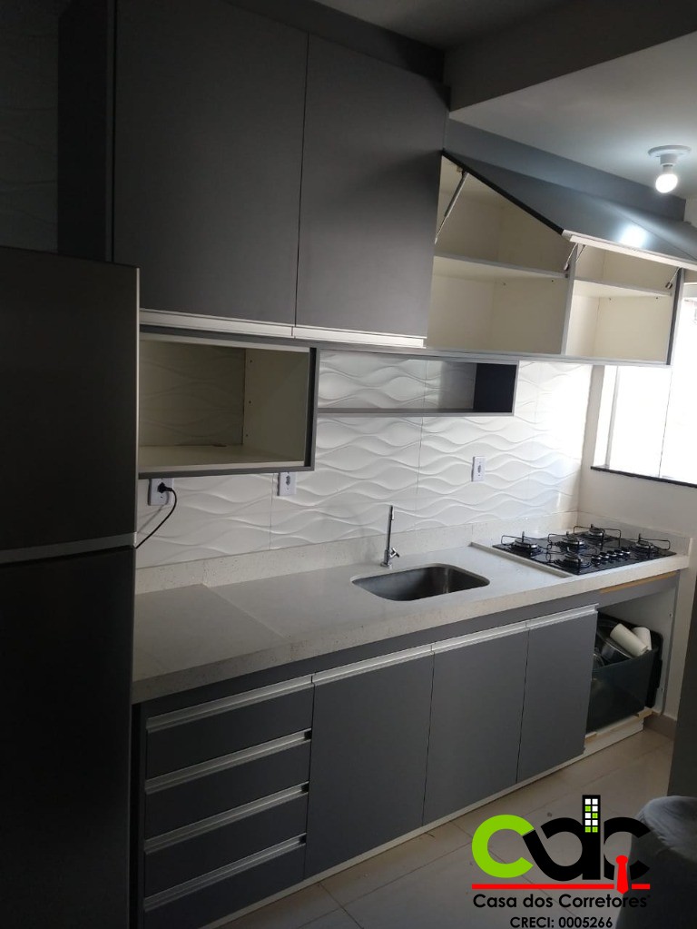 Apartamento à venda com 2 quartos, 55m² - Foto 9