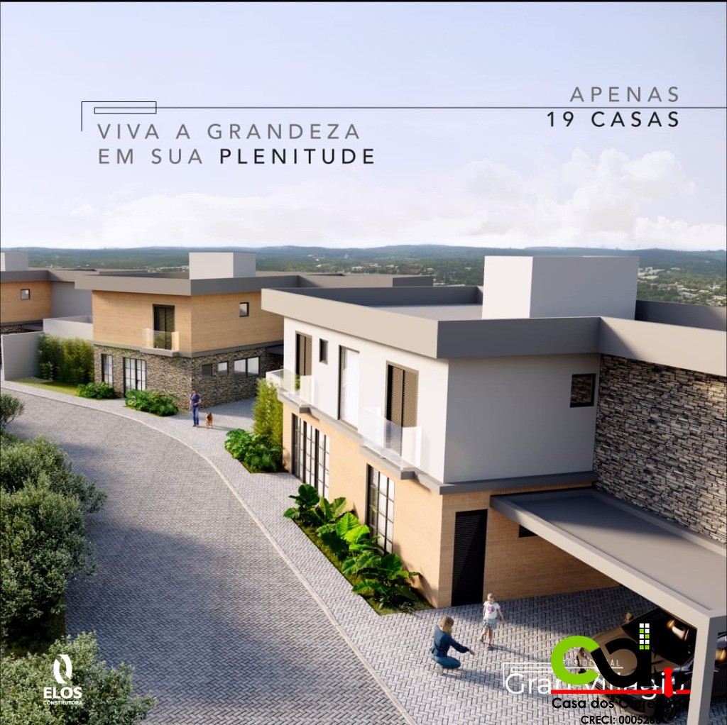 Casa à venda com 4 quartos, 334m² - Foto 11