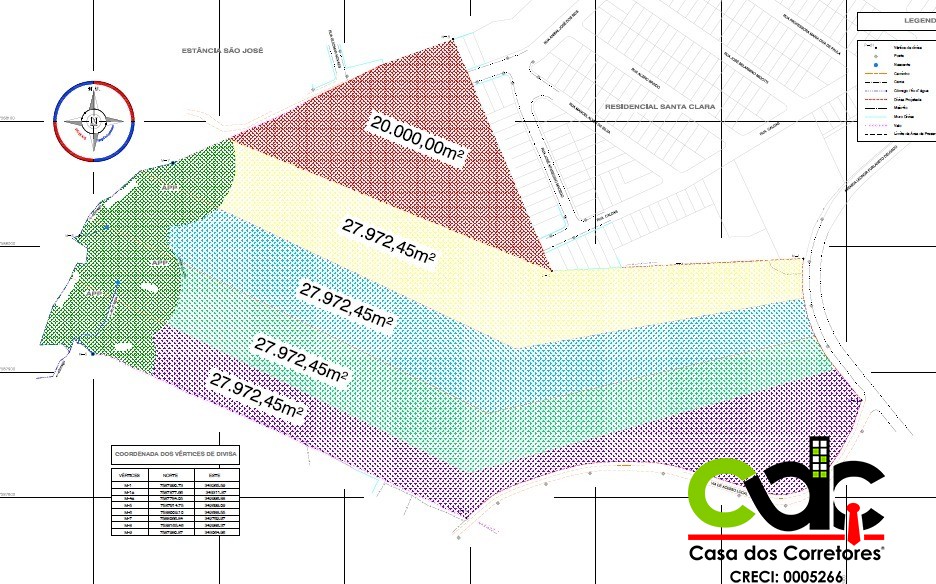 Terreno à venda, 20000m² - Foto 2