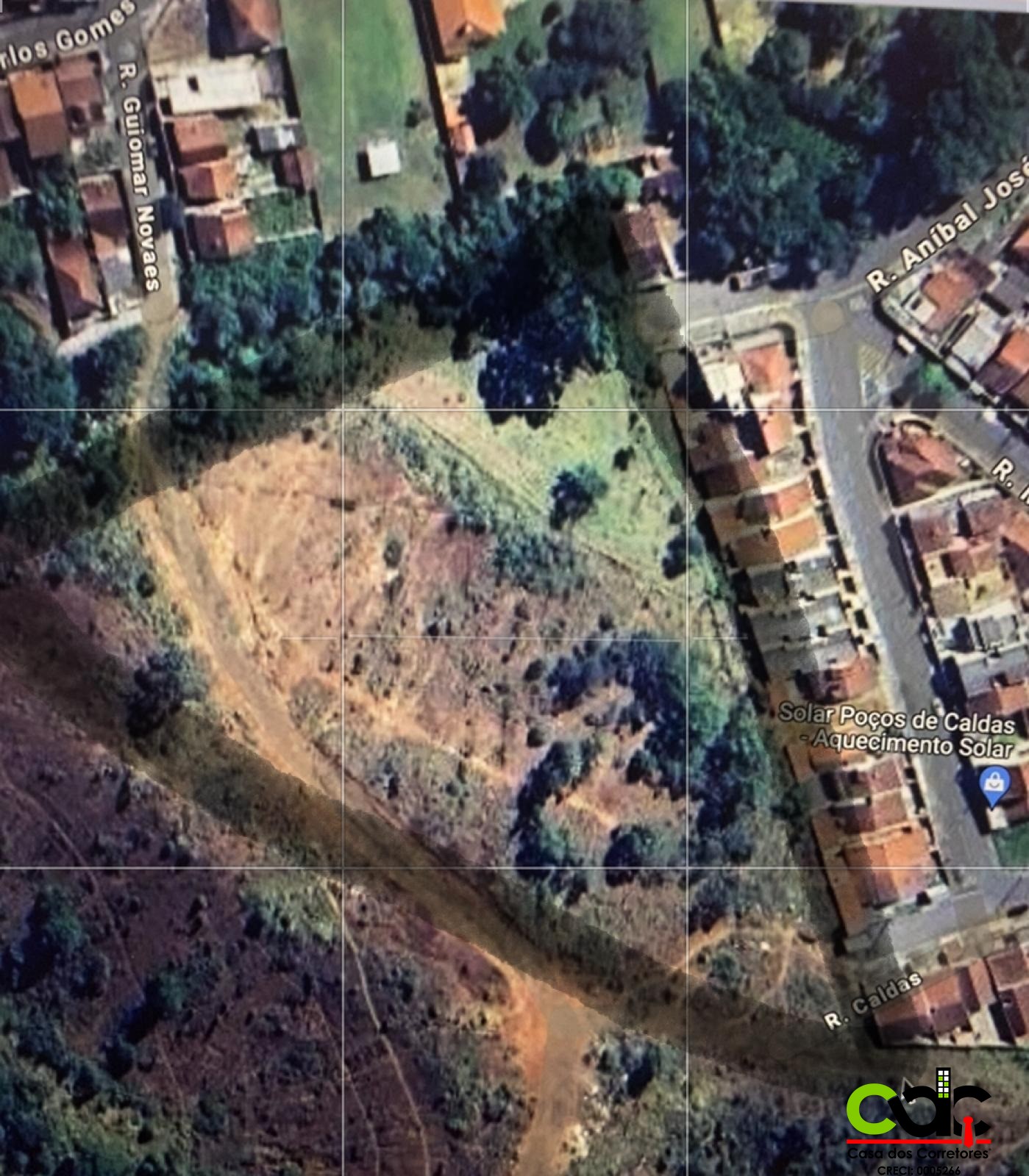 Terreno à venda, 20000m² - Foto 1