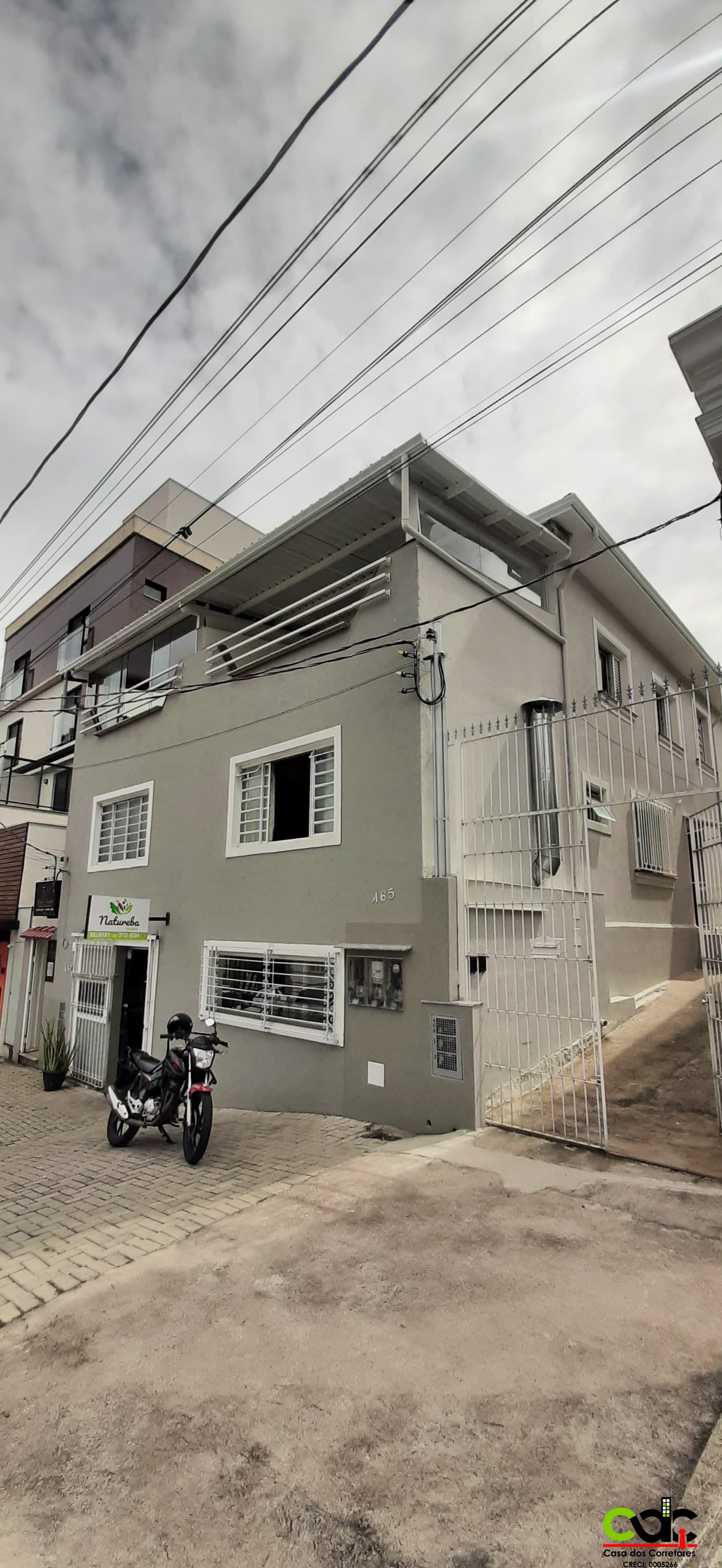 Loja-Salão para alugar, 85m² - Foto 1