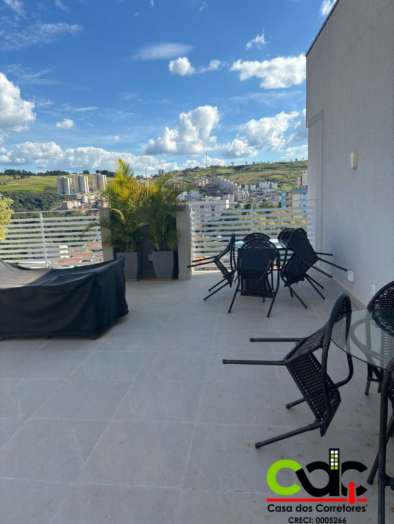 Apartamento à venda com 2 quartos, 100m² - Foto 6