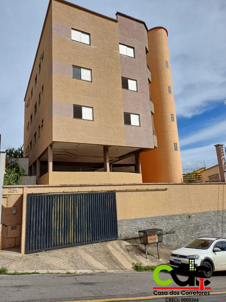 Apartamento à venda com 2 quartos, 74m² - Foto 1