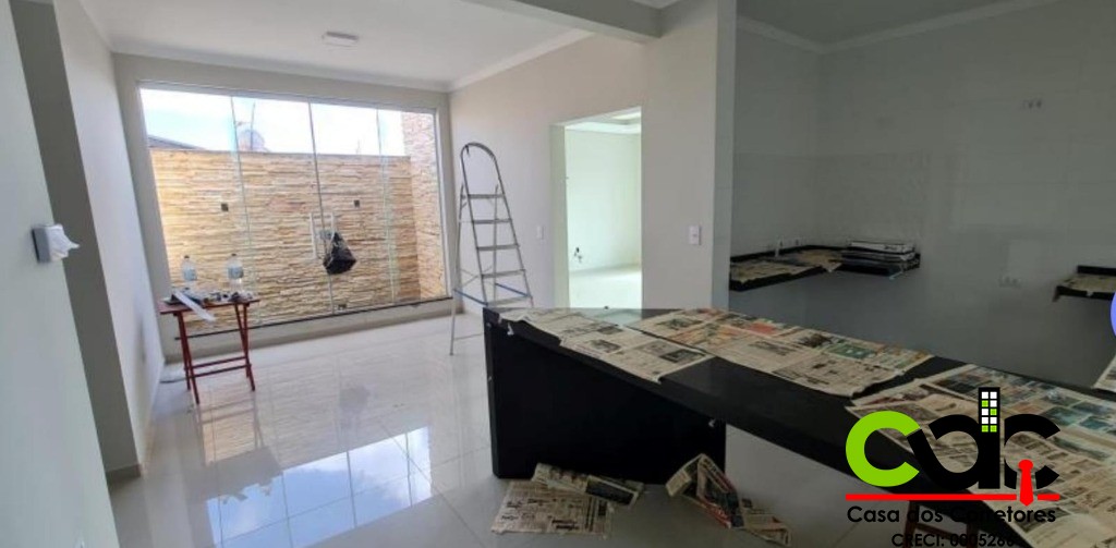 Casa à venda com 3 quartos, 221m² - Foto 7