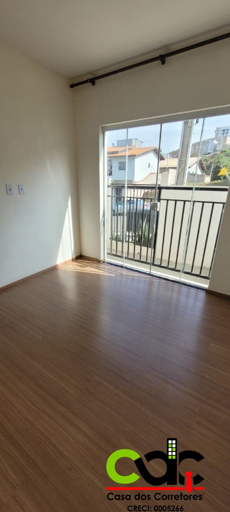 Apartamento à venda com 2 quartos, 55m² - Foto 3