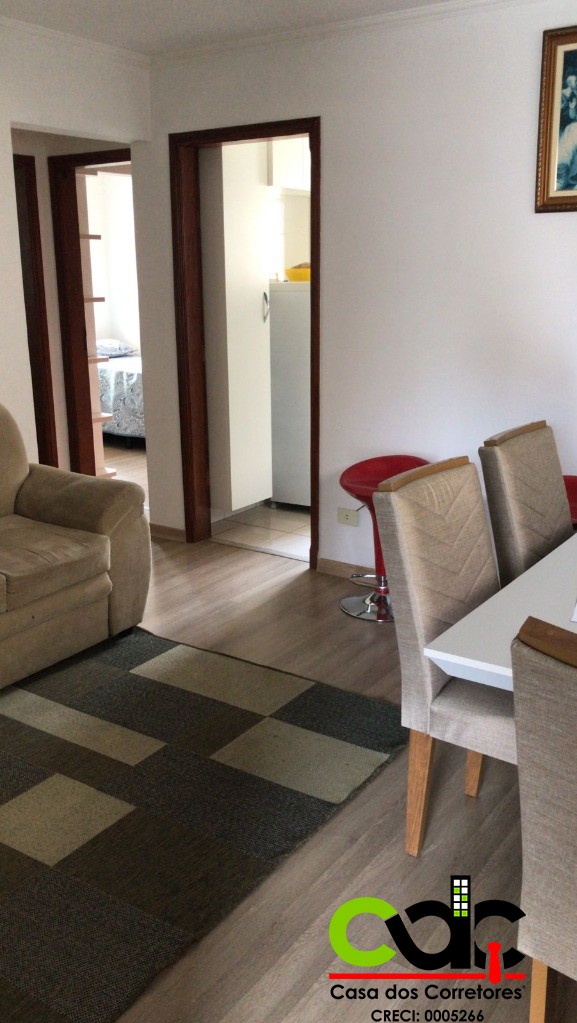 Apartamento à venda com 2 quartos, 50m² - Foto 3