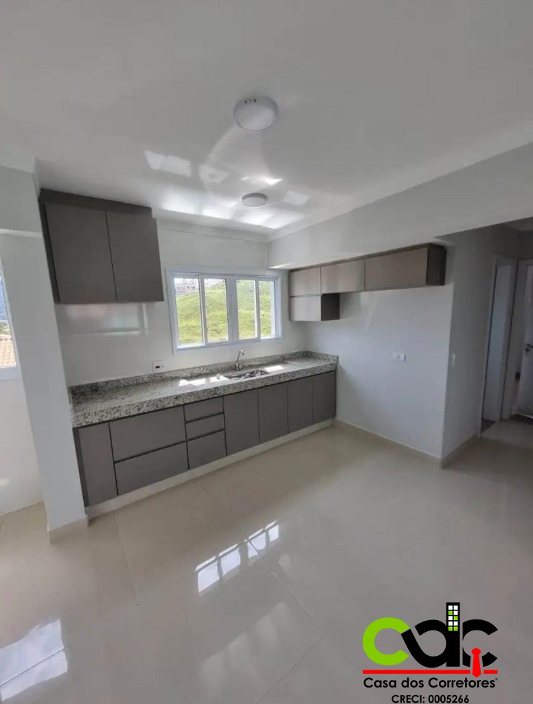 Apartamento à venda com 2 quartos, 55m² - Foto 4