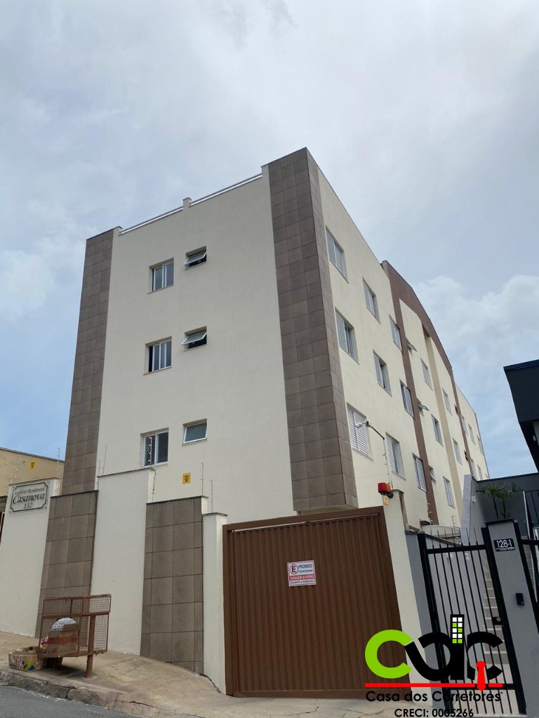 Apartamento à venda com 2 quartos, 50m² - Foto 2