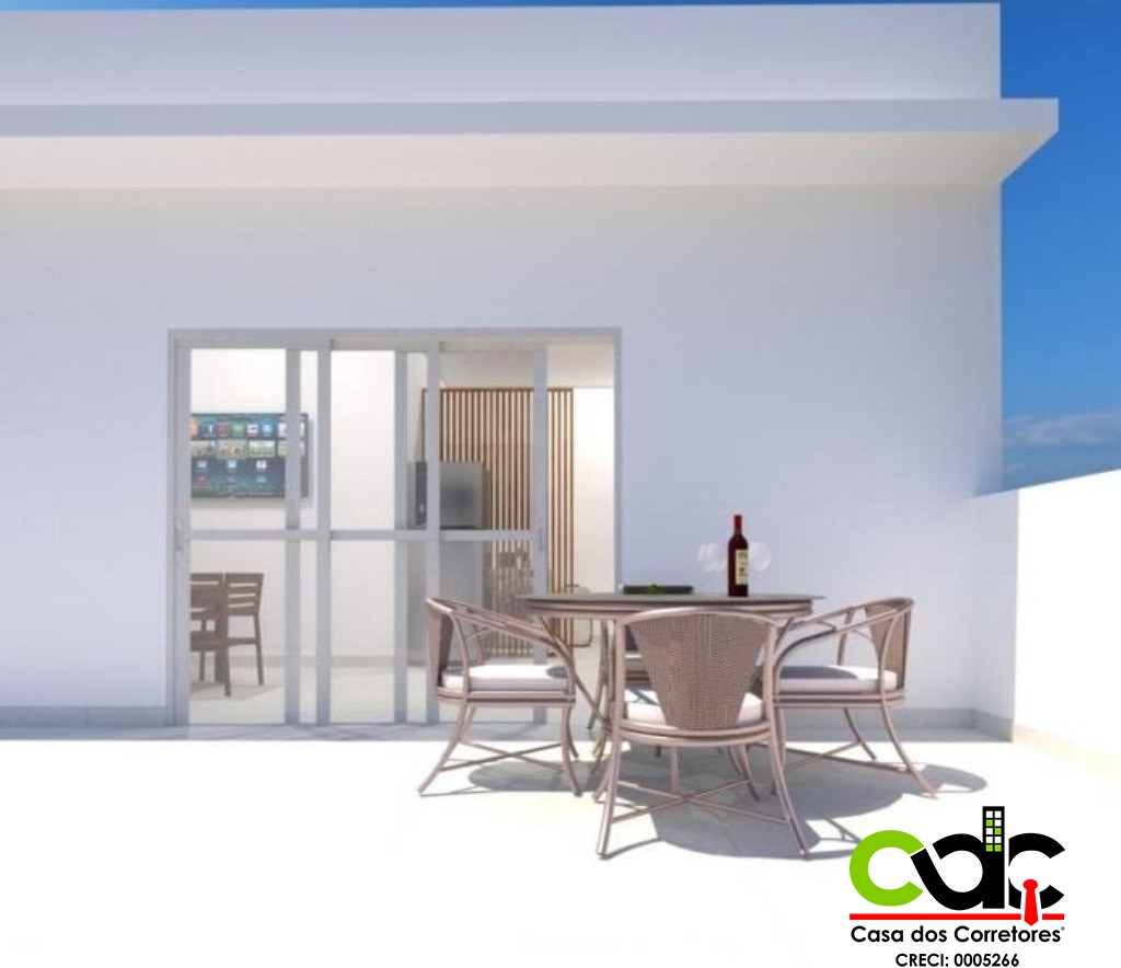 Apartamento à venda com 2 quartos, 109m² - Foto 11