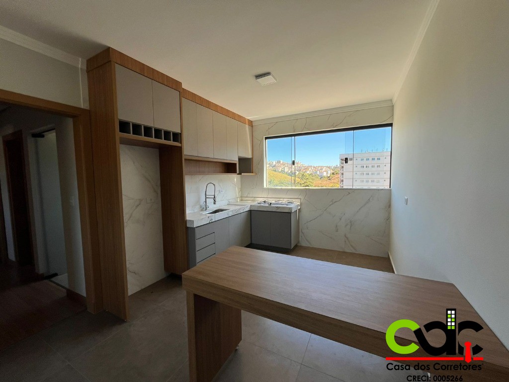 Apartamento à venda com 3 quartos, 90m² - Foto 3