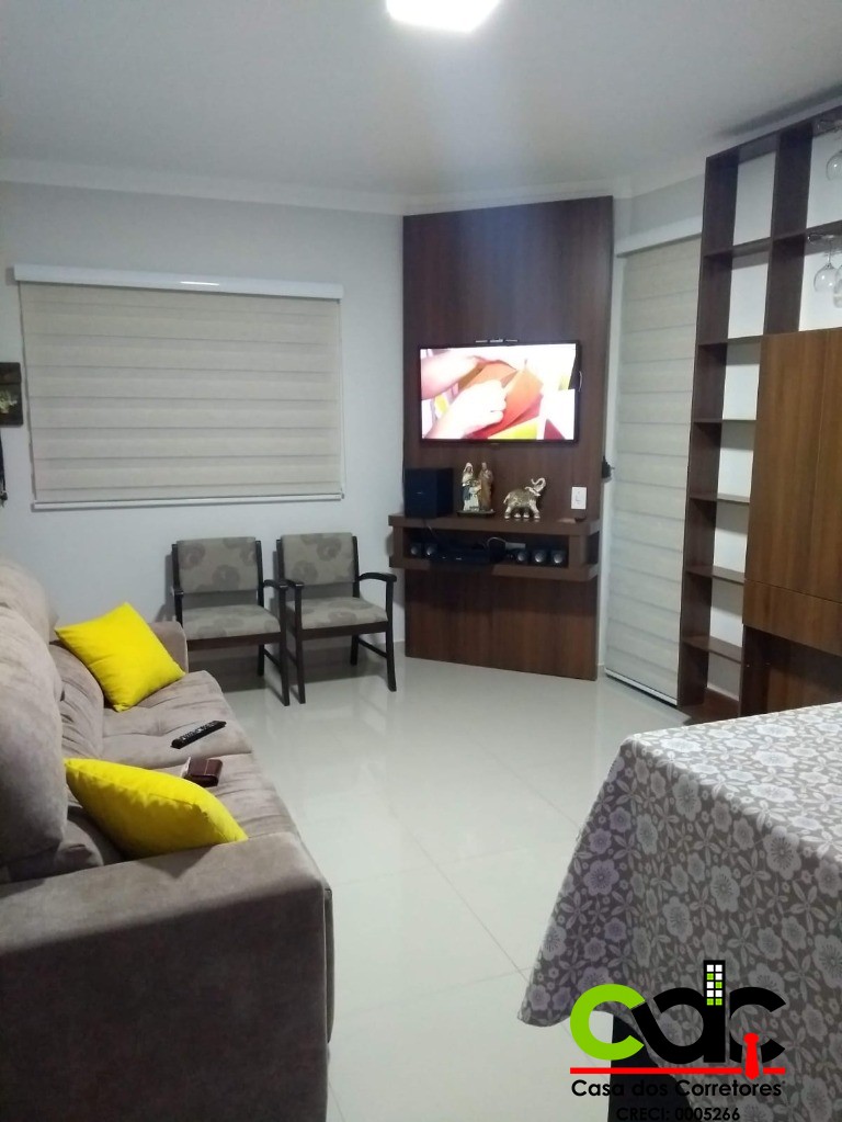 Apartamento à venda com 2 quartos, 60m² - Foto 3