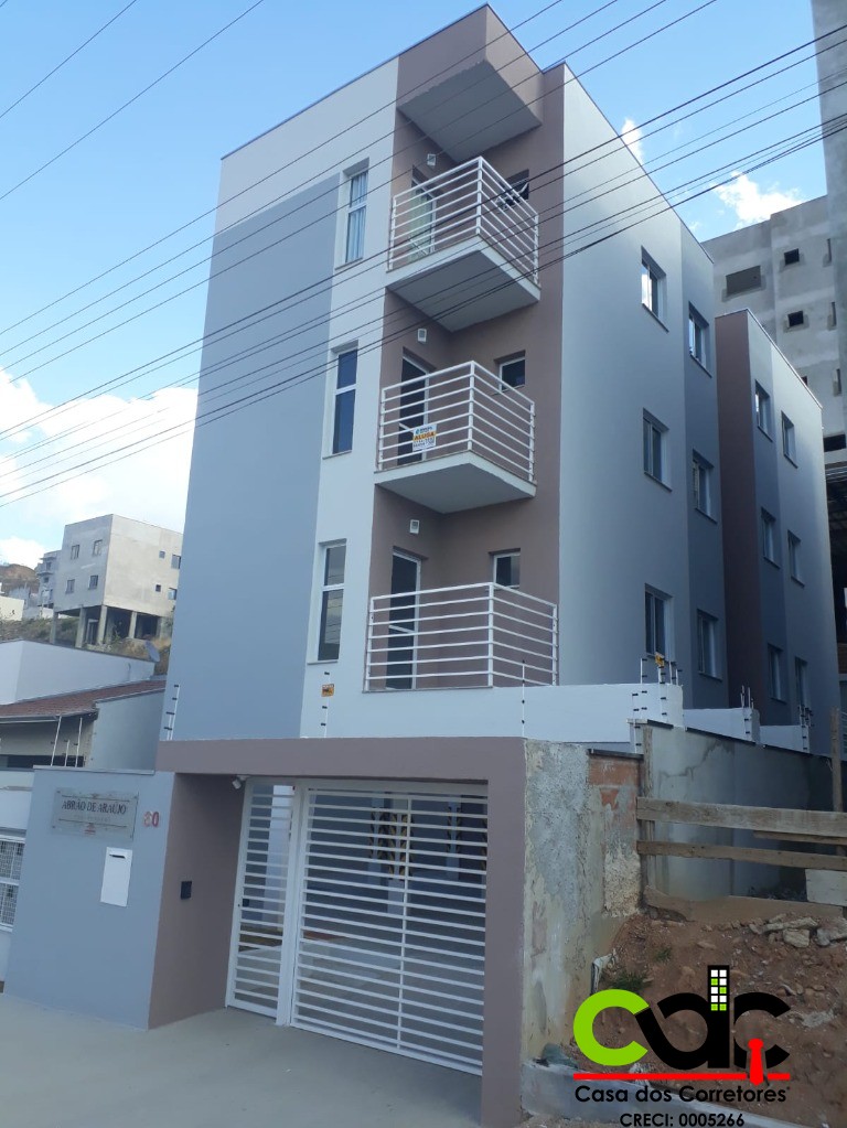 Apartamento à venda com 2 quartos, 50m² - Foto 1