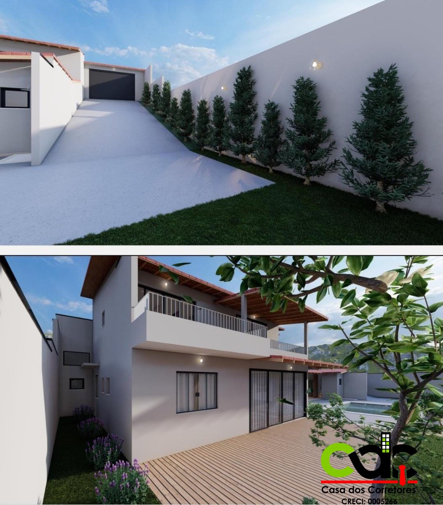 Chácara, 4 quartos, 2000 m² - Foto 33