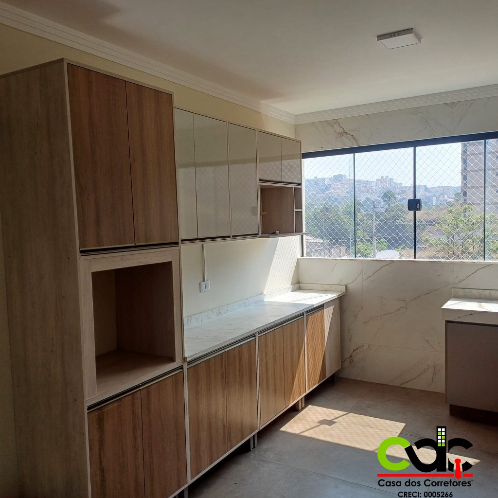 Apartamento à venda com 3 quartos, 90m² - Foto 4