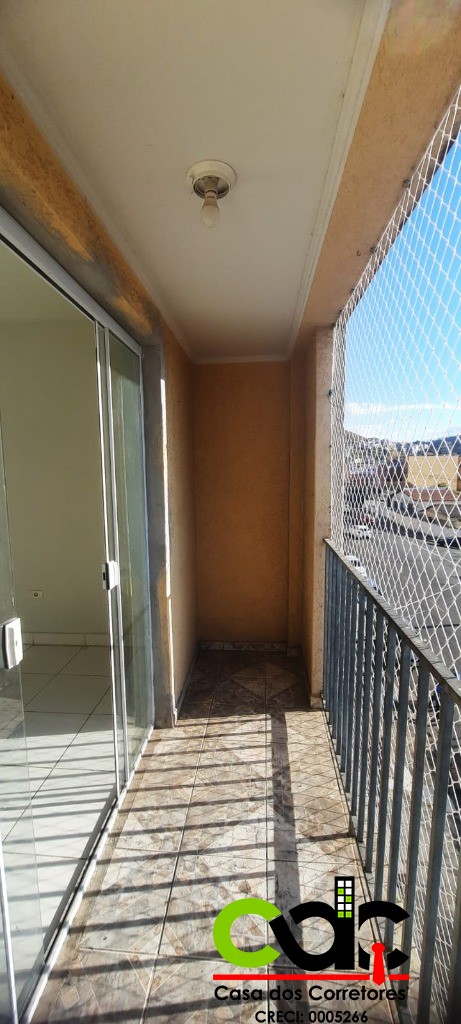 Apartamento para alugar com 2 quartos, 90m² - Foto 2