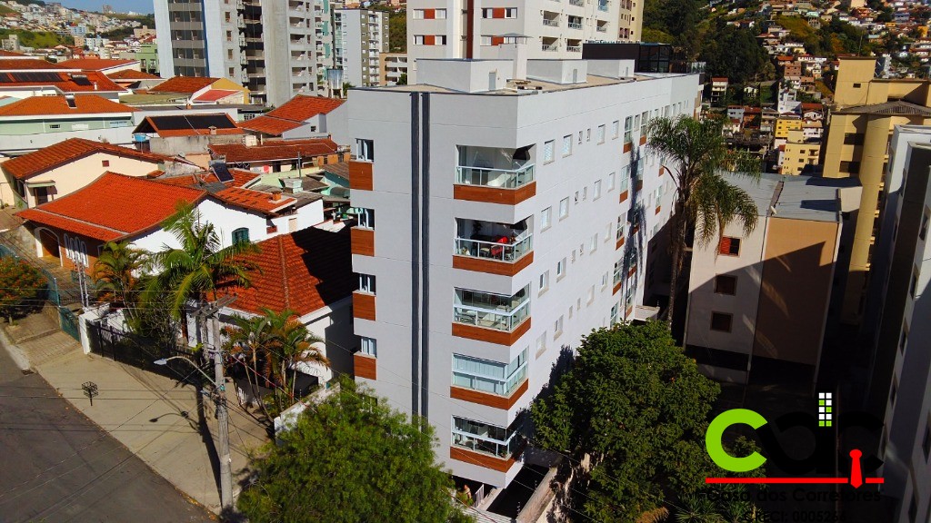 Cobertura à venda com 3 quartos, 138m² - Foto 1