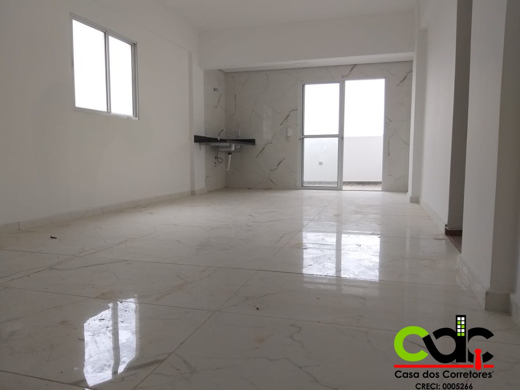 Apartamento à venda com 3 quartos, 135m² - Foto 2