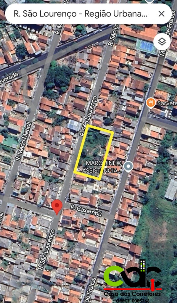 Terreno à venda, 2400m² - Foto 2