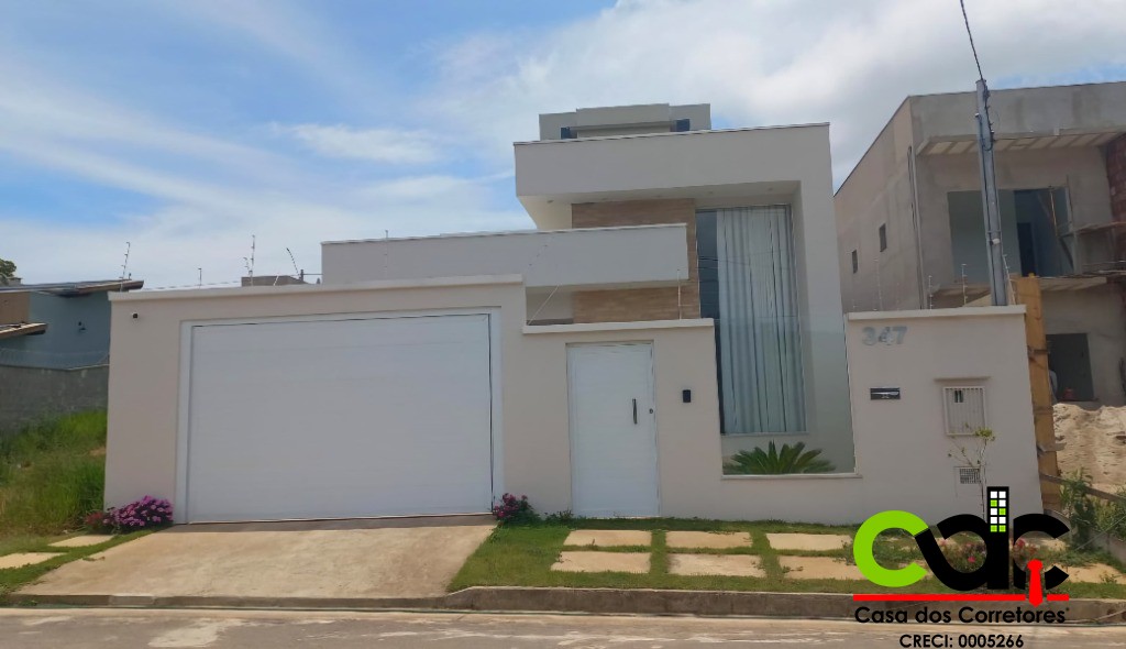 Casa, 3 quartos - Foto 1