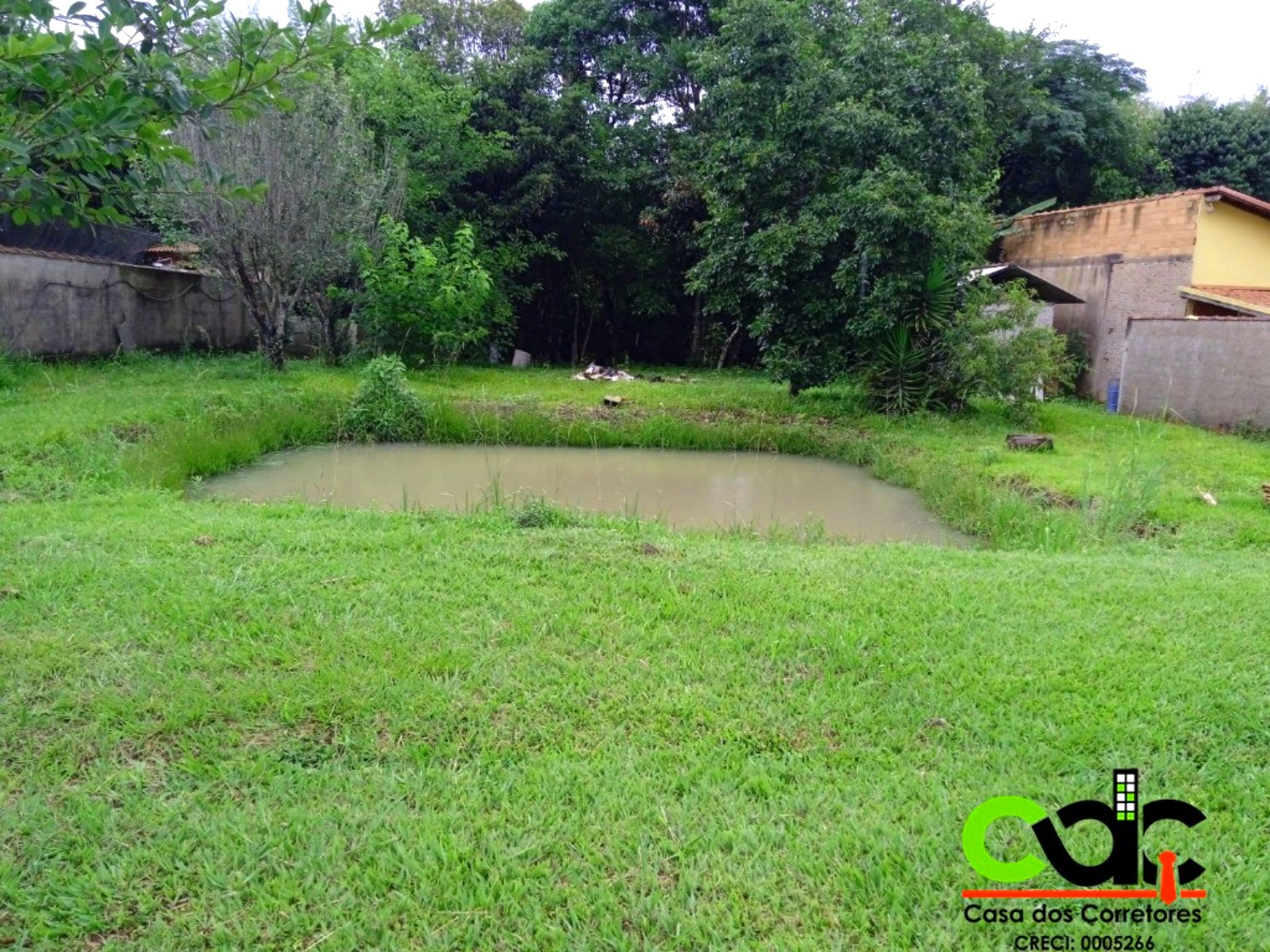 Chácara, 4 quartos, 1600 m² - Foto 6