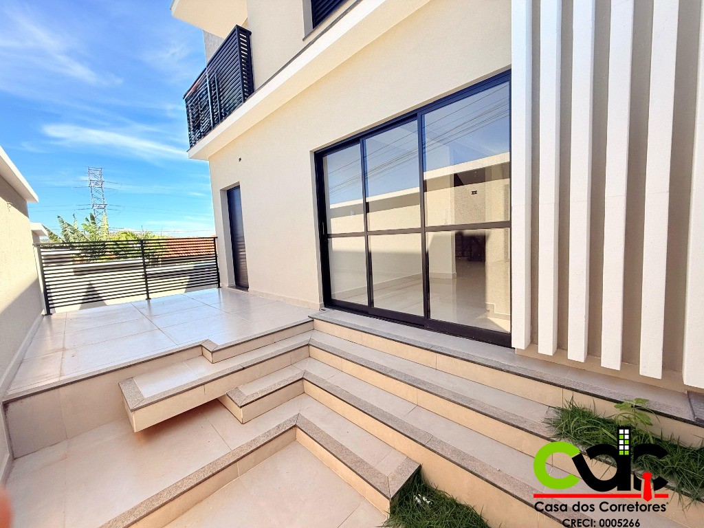 Casa, 3 quartos - Foto 1
