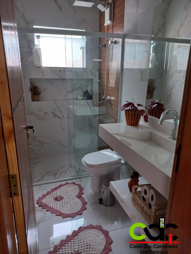 Casa, 3 quartos - Foto 11