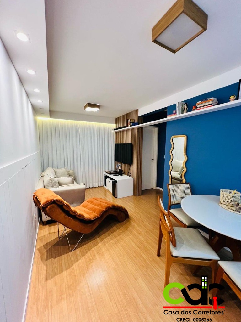 Apartamento, 2 quartos, 53 m² - Foto 6