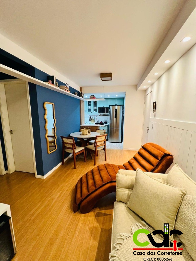Apartamento, 2 quartos, 53 m² - Foto 8
