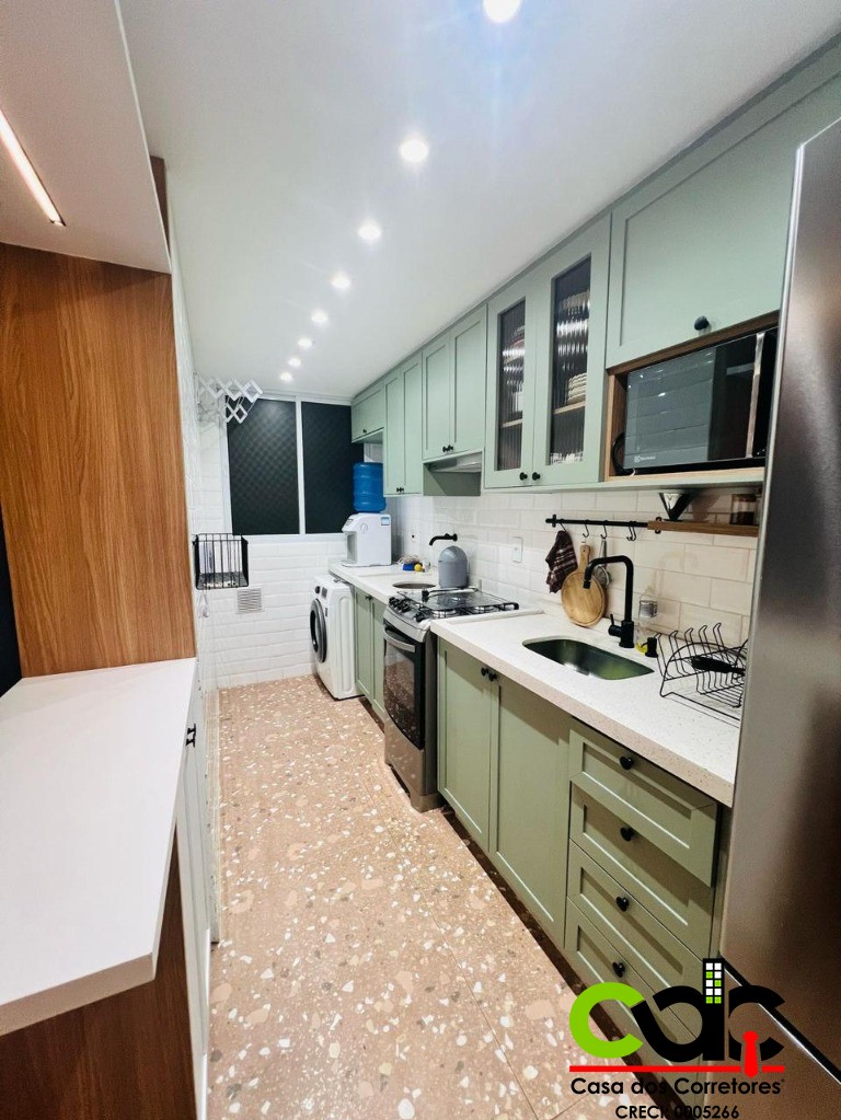 Apartamento, 2 quartos, 53 m² - Foto 11