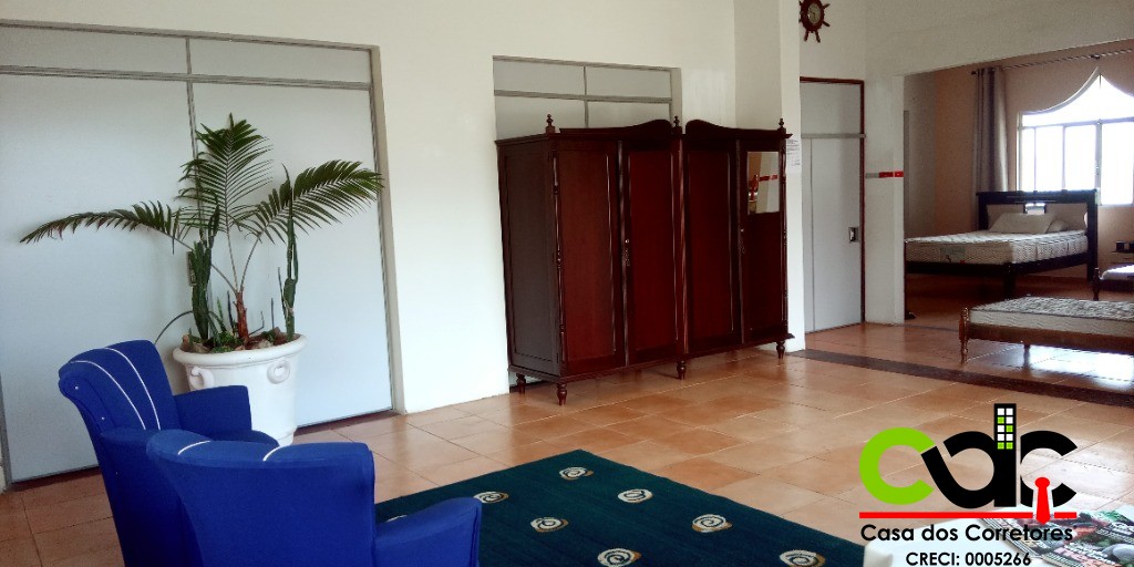 Chácara, 8 quartos, 3600 m² - Foto 4
