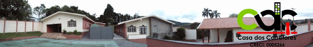 Chácara, 8 quartos, 3600 m² - Foto 3