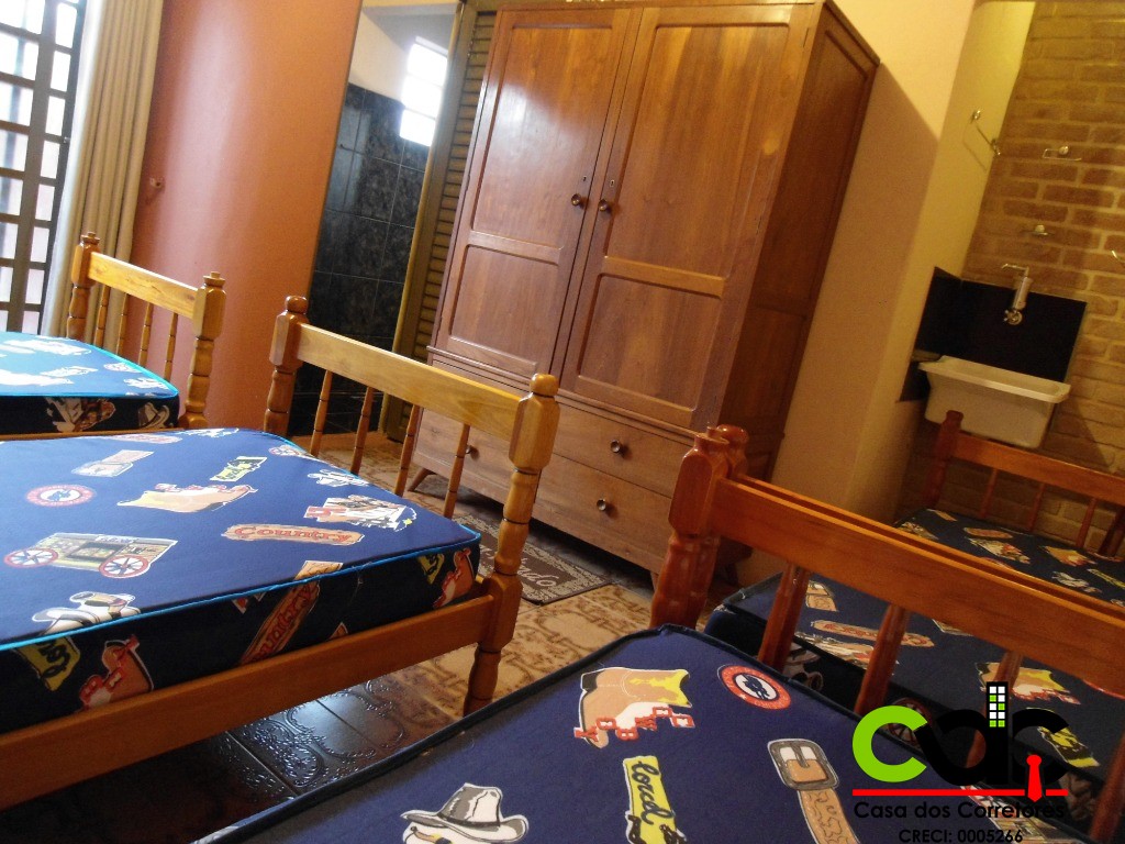 Chácara, 8 quartos, 3600 m² - Foto 9
