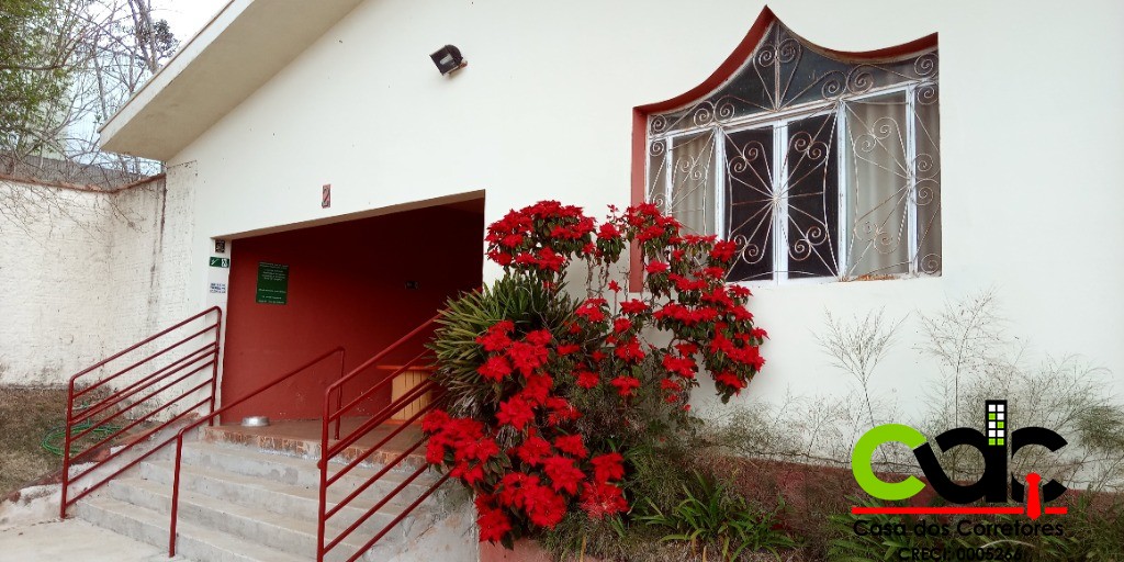 Chácara, 8 quartos, 3600 m² - Foto 1