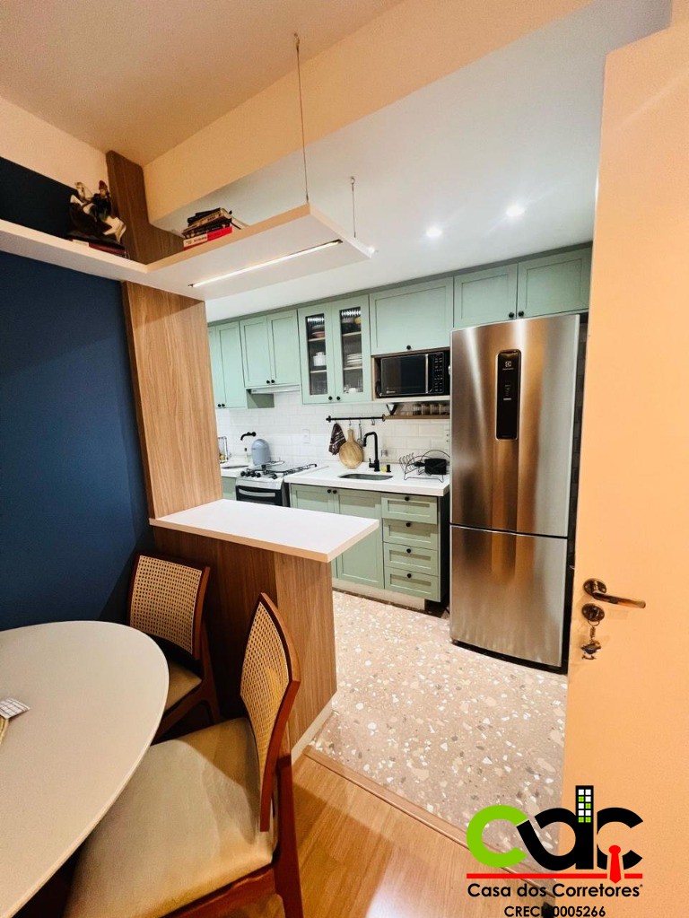 Apartamento, 2 quartos, 53 m² - Foto 2