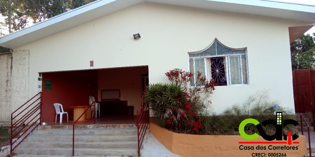 Chácara, 8 quartos, 3600 m² - Foto 2