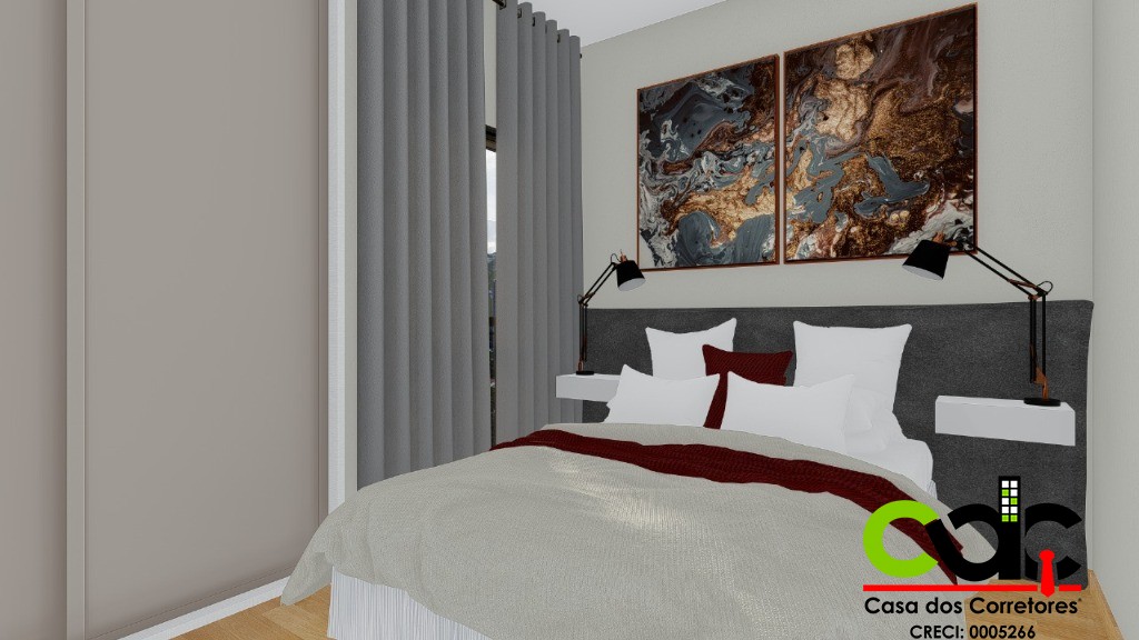 Apartamento, 2 quartos - Foto 5