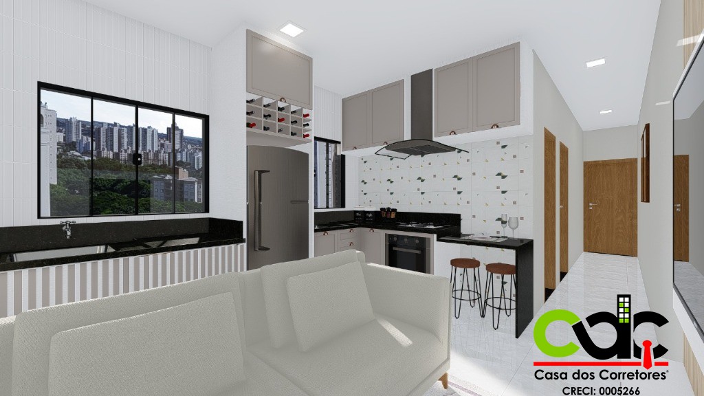 Apartamento, 2 quartos - Foto 5