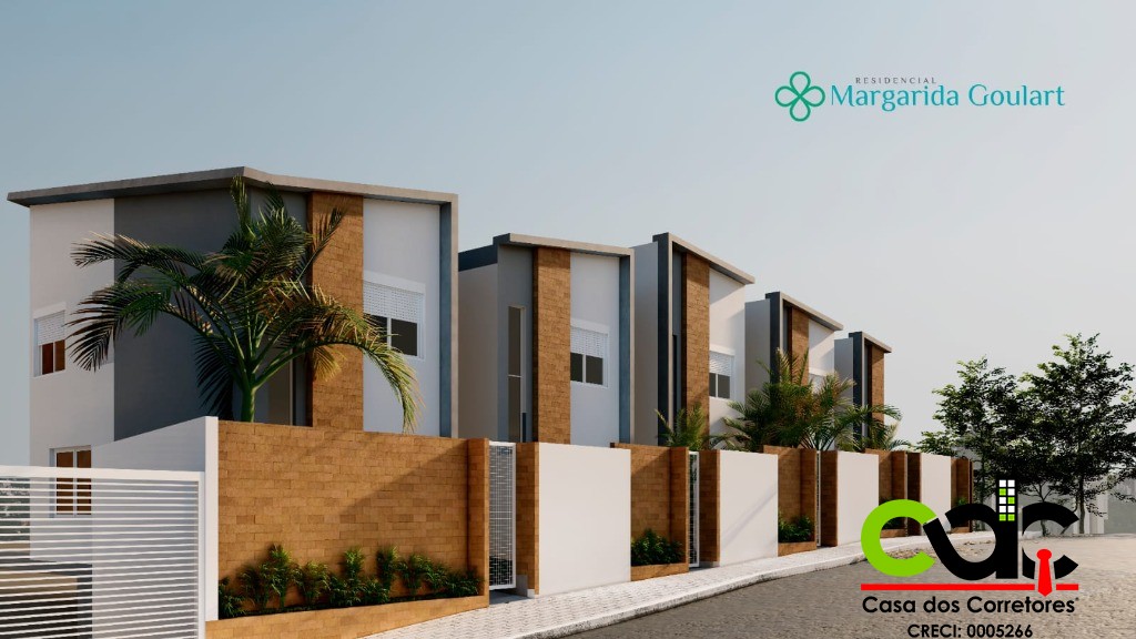 Casa, 2 quartos, 134 m² - Foto 2