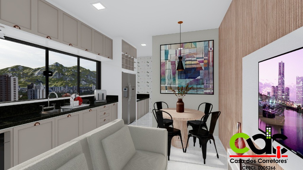 Apartamento, 2 quartos - Foto 1
